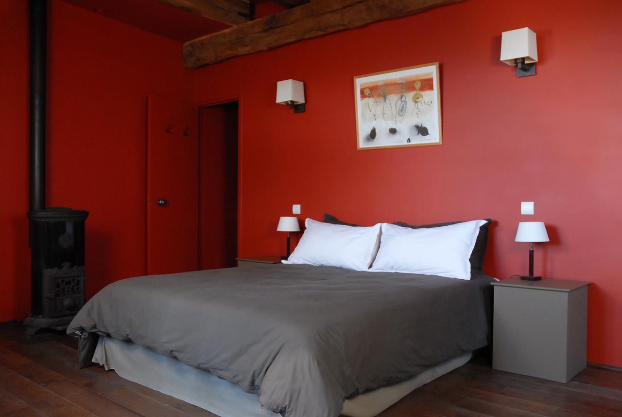 La Maison De Bazugues Zimmer foto