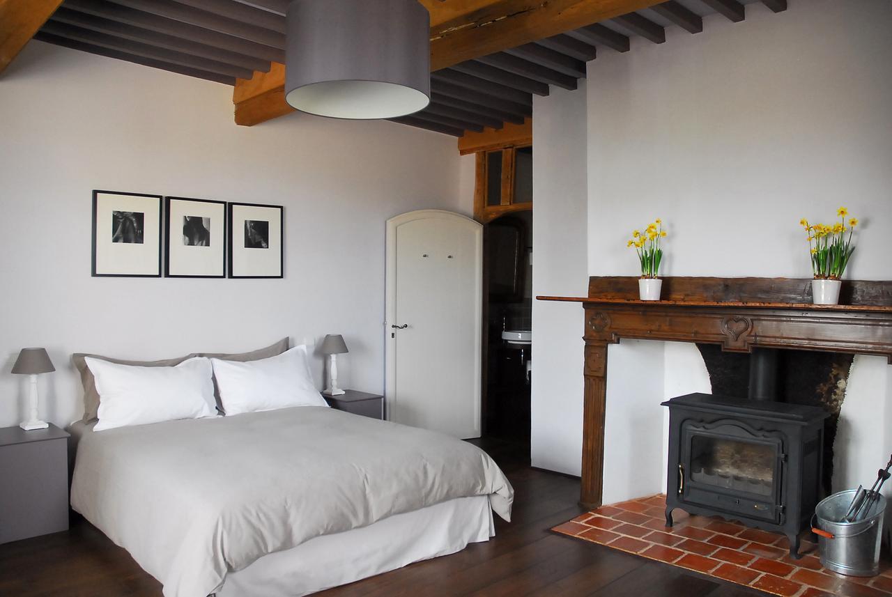 La Maison De Bazugues Zimmer foto